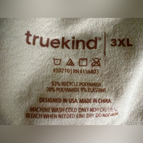 Shapermint/Truekind Lot Of 2 Wireless Bras - Picture 5 of 8